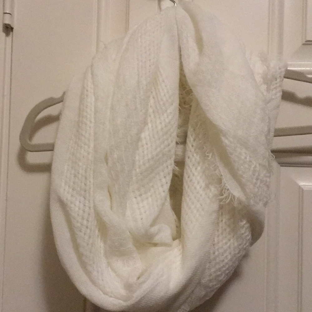 White Scarf